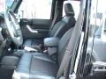 Black - Wrangler Unlimited Call of Duty: MW3 Edition 4x4 Photo No. 2