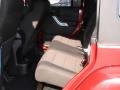 2012 Flame Red Jeep Wrangler Unlimited Sahara 4x4  photo #3
