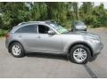 Platinum Graphite - FX 35 AWD Photo No. 5