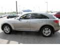 Platinum Graphite - FX 35 AWD Photo No. 11