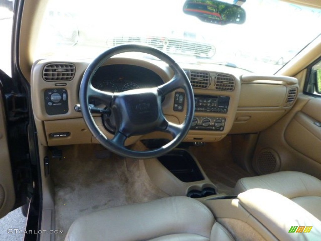 2001 Chevrolet LT 4x4 Dashboard GTCarLot.com