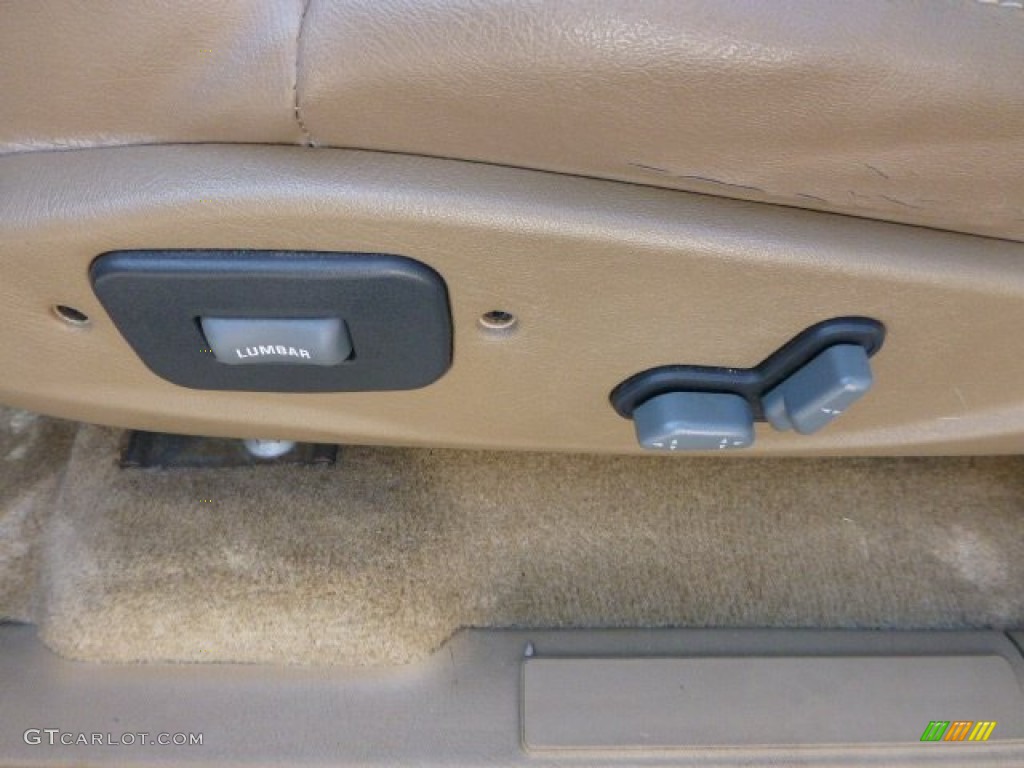 2001 Chevrolet Blazer LT 4x4 Controls Photo #70568811