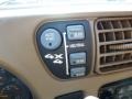 Beige Controls Photo for 2001 Chevrolet Blazer #70568816
