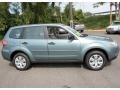 2009 Sage Green Metallic Subaru Forester 2.5 X  photo #5