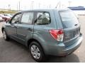 2009 Sage Green Metallic Subaru Forester 2.5 X  photo #10