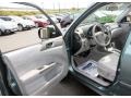 2009 Sage Green Metallic Subaru Forester 2.5 X  photo #12