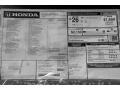 2012 Crystal Black Pearl Honda CR-V EX  photo #21