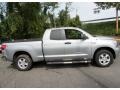 2008 Silver Sky Metallic Toyota Tundra SR5 TRD Double Cab 4x4  photo #5