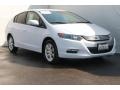 Spectrum White Pearl - Insight Hybrid EX Photo No. 1