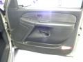 2002 Light Pewter Metallic Chevrolet Silverado 1500 Extended Cab 4x4  photo #6