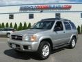Chrome Silver Metallic - Pathfinder SE 4x4 Photo No. 1