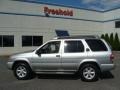 Chrome Silver Metallic - Pathfinder SE 4x4 Photo No. 3