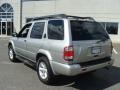 Chrome Silver Metallic - Pathfinder SE 4x4 Photo No. 4