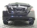 2012 Super Black Nissan Maxima 3.5 S  photo #2