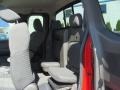 2011 Red Alert Nissan Frontier SV V6 King Cab 4x4  photo #8