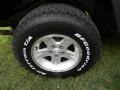 2006 Jeep Wrangler Unlimited 4x4 Wheel and Tire Photo