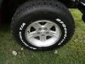 2006 Jeep Wrangler Unlimited 4x4 Wheel and Tire Photo