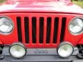 Flame Red - Wrangler Unlimited 4x4 Photo No. 31