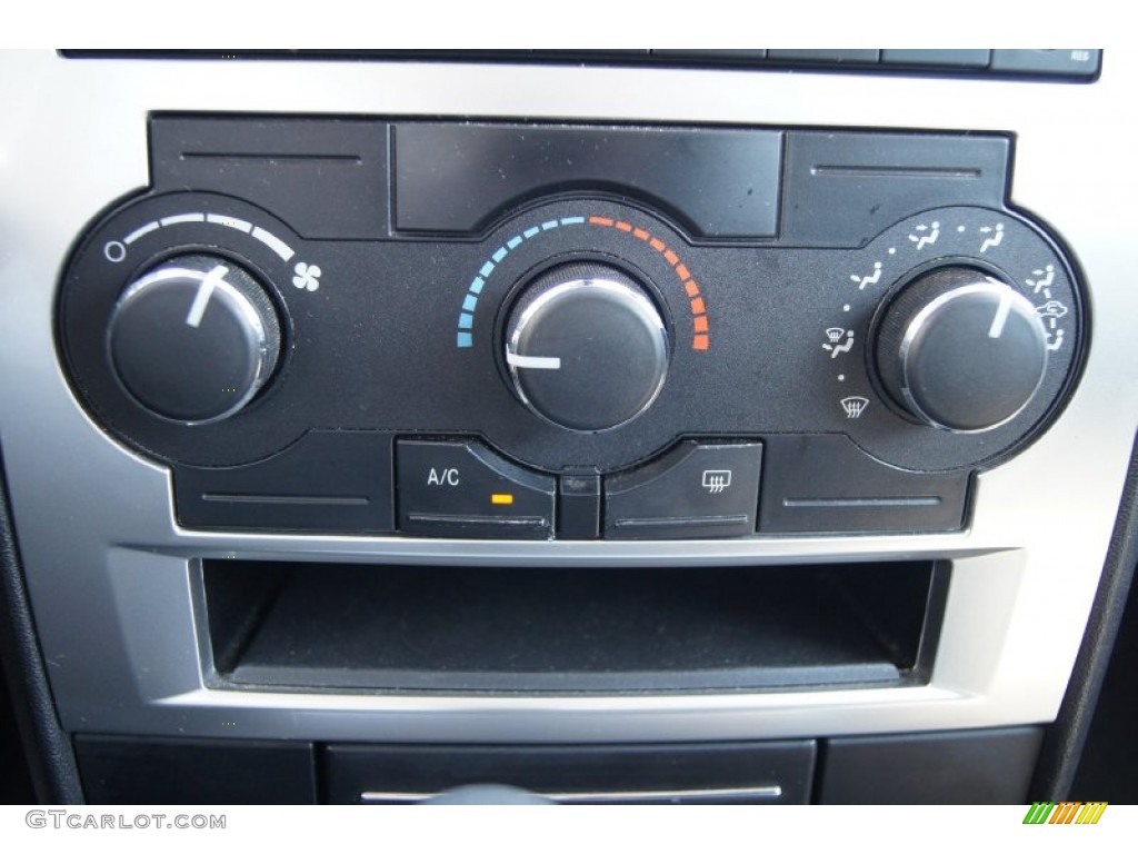 2009 Dodge Charger SE Controls Photo #70571964