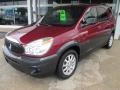 2005 Cardinal Red Metallic Buick Rendezvous CX AWD  photo #3