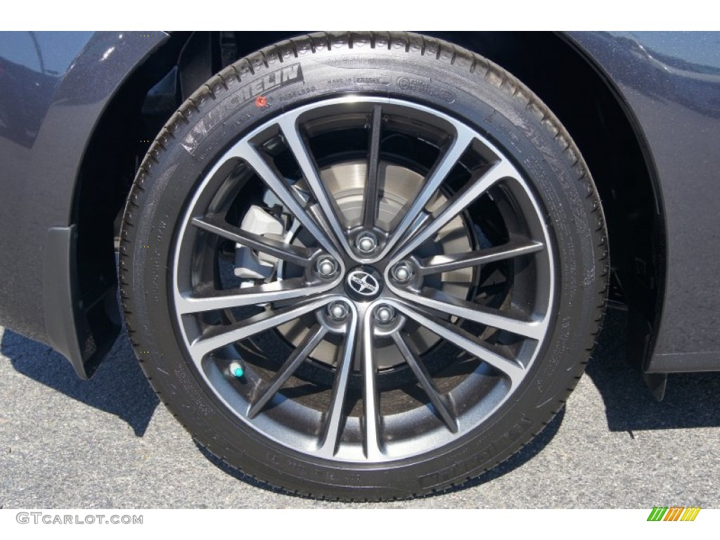 2013 Scion FR-S Sport Coupe Wheel Photo #70572465
