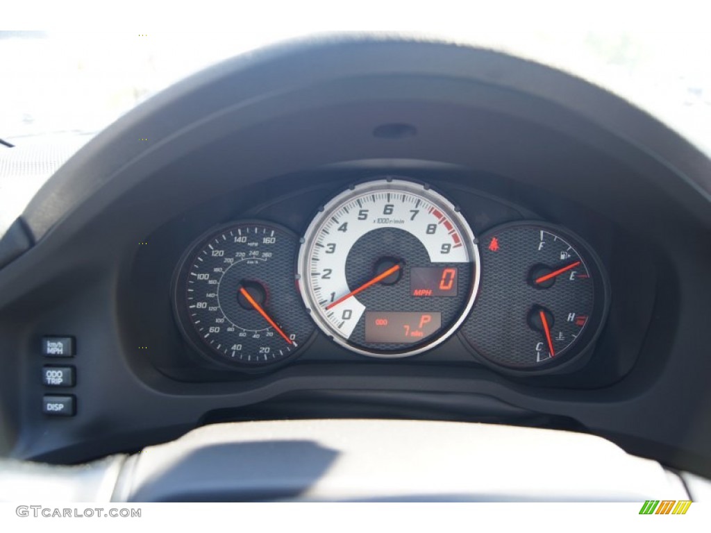 2013 Scion FR-S Sport Coupe Gauges Photo #70572531