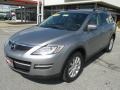 2009 Liquid Silver Metallic Mazda CX-9 Touring AWD  photo #1