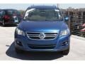 Sapphire Blue Metallic - Tiguan SE Photo No. 2