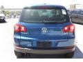 Sapphire Blue Metallic - Tiguan SE Photo No. 4