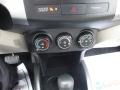 2009 Mitsubishi Outlander Beige Interior Controls Photo