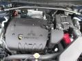 2.4L DOHC 16V MIVEC Inline 4 Cylinder Engine for 2009 Mitsubishi Outlander SE 4WD #70573368