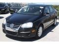 Black Uni - Jetta S Sedan Photo No. 3