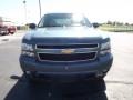 2012 Blue Granite Metallic Chevrolet Avalanche LT 4x4  photo #2