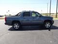 2012 Blue Granite Metallic Chevrolet Avalanche LT 4x4  photo #4