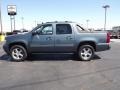 2012 Blue Granite Metallic Chevrolet Avalanche LT 4x4  photo #8