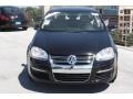 Black Uni - Jetta SE Sedan Photo No. 2