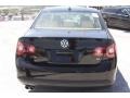 Black Uni - Jetta SE Sedan Photo No. 4