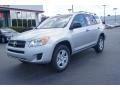 Classic Silver Metallic - RAV4 I4 4WD Photo No. 1
