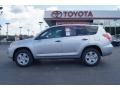 2012 Classic Silver Metallic Toyota RAV4 I4 4WD  photo #2