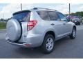 2012 Classic Silver Metallic Toyota RAV4 I4 4WD  photo #5