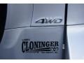 Classic Silver Metallic - RAV4 I4 4WD Photo No. 18