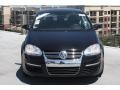 Black Uni - Jetta SE Sedan Photo No. 2