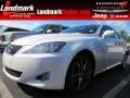 Starfire White Pearl - IS 250 Photo No. 1