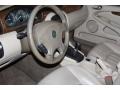 Sand Interior Photo for 2002 Jaguar X-Type #70574820