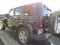 Natural Green Pearl - Wrangler Unlimited Sahara Photo No. 2