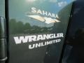 Natural Green Pearl - Wrangler Unlimited Sahara Photo No. 4