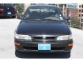 1997 Satin Black Metallic Toyota Corolla   photo #2