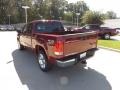2013 Sonoma Red Metallic GMC Sierra 1500 SLE Crew Cab 4x4  photo #3