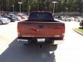 2013 Sonoma Red Metallic GMC Sierra 1500 SLE Crew Cab 4x4  photo #4