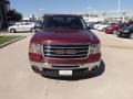 2013 Sonoma Red Metallic GMC Sierra 1500 SLE Crew Cab 4x4  photo #8